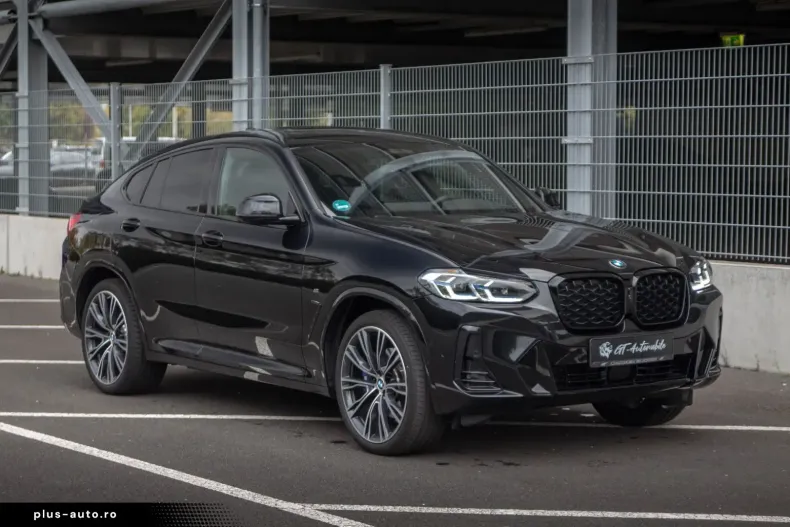 BMW X4 (Seria X) din 2024 cu 18.300 km - oferta BMW196624 - foto 5