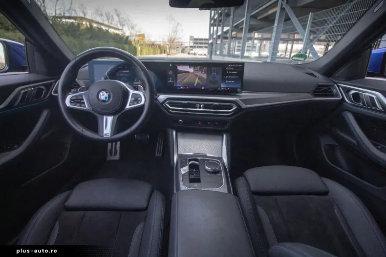 BMW 420d (Seria 4) din 2023 cu 66.600 km - oferta BMW196625 - foto 3