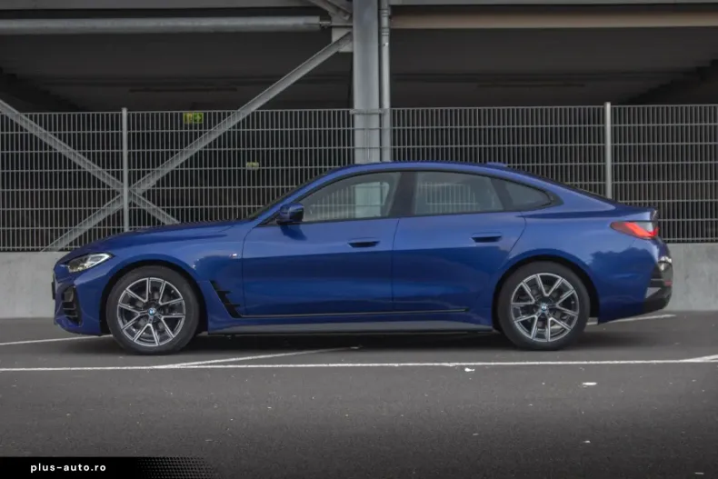 BMW 420d (Seria 4) din 2023 cu 66.600 km - oferta BMW196625 - foto 7