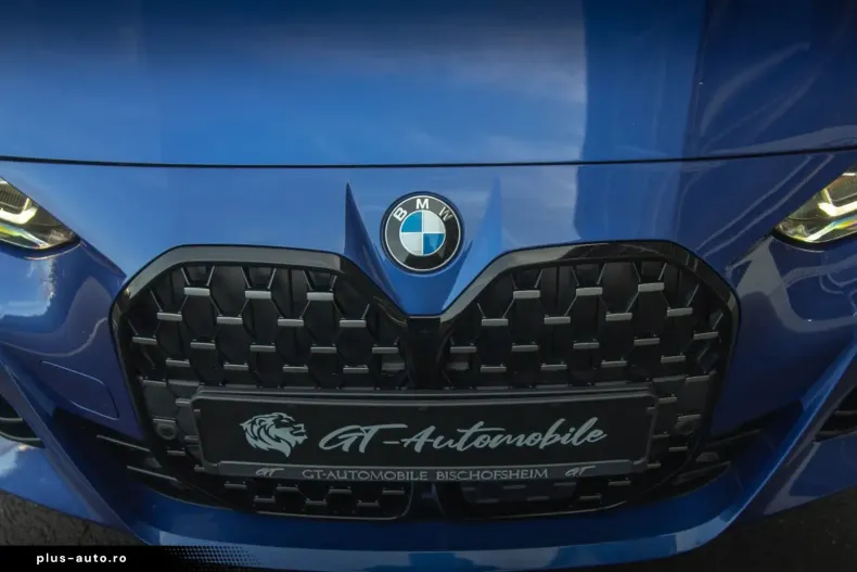 BMW 420d (Seria 4) din 2023 cu 66.600 km - oferta BMW196625 - foto 16