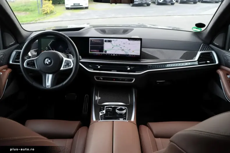 BMW X7 (Seria X) din 2024 cu 28.000 km - oferta BMW196628 - foto 3