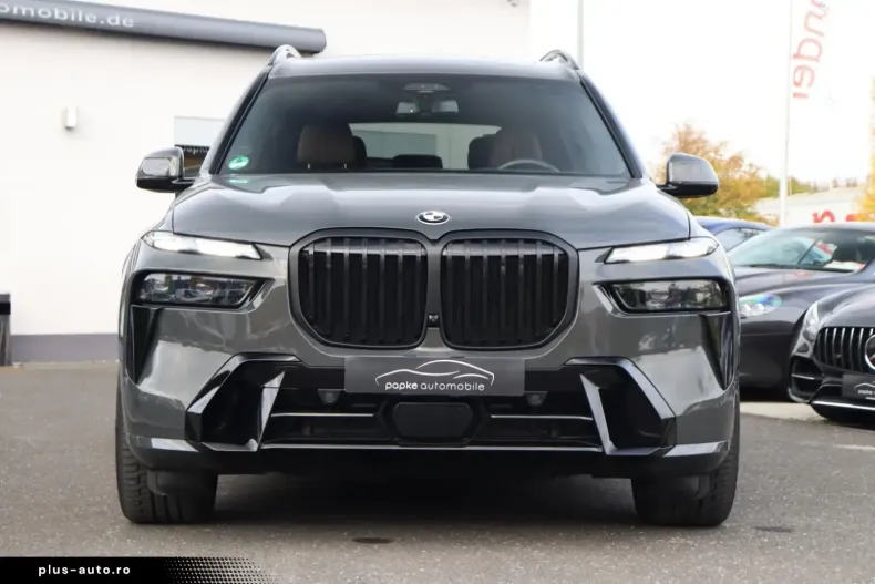 BMW X7 (Seria X) din 2024 cu 28.000 km - oferta BMW196628 - foto 4