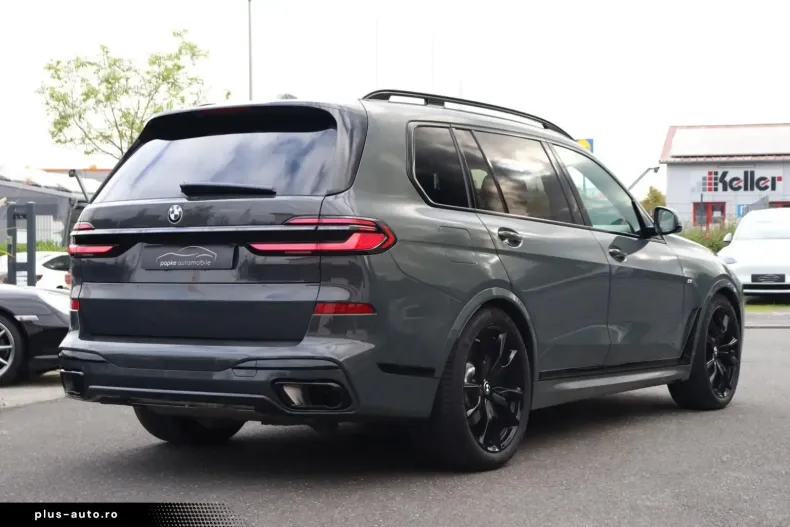 BMW X7 (Seria X) din 2024 cu 28.000 km - oferta BMW196628 - foto 6