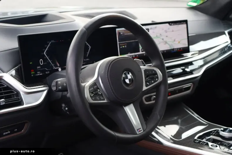 BMW X7 (Seria X) din 2024 cu 28.000 km - oferta BMW196628 - foto 19