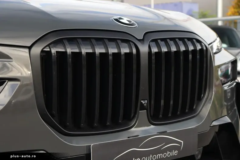 BMW X7 (Seria X) din 2024 cu 28.000 km - oferta BMW196628 - foto 28