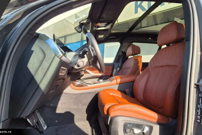 BMW X7 (Seria X) din 2025 cu 18.535 km - oferta BMW196629 - foto 2