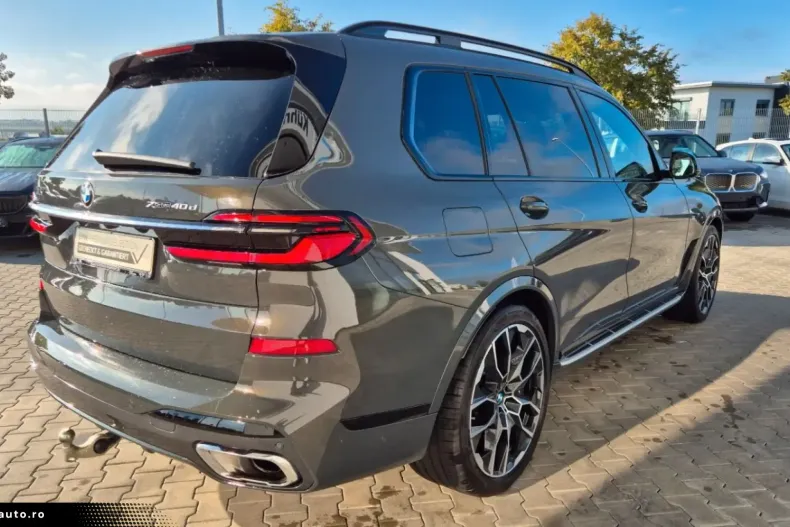 BMW X7 (Seria X) din 2025 cu 18.535 km - oferta BMW196629 - foto 4