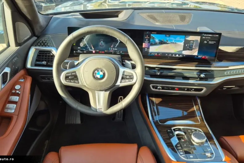 BMW X7 (Seria X) din 2025 cu 18.535 km - oferta BMW196629 - foto 7