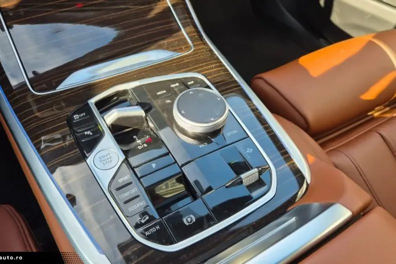 BMW X7 (Seria X) din 2025 cu 18.535 km - oferta BMW196629 - foto 11