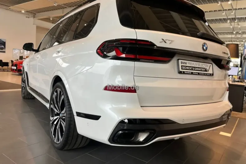 BMW X7 (Seria X) din 2024 cu 22.659 km - oferta BMW196630 - foto 5
