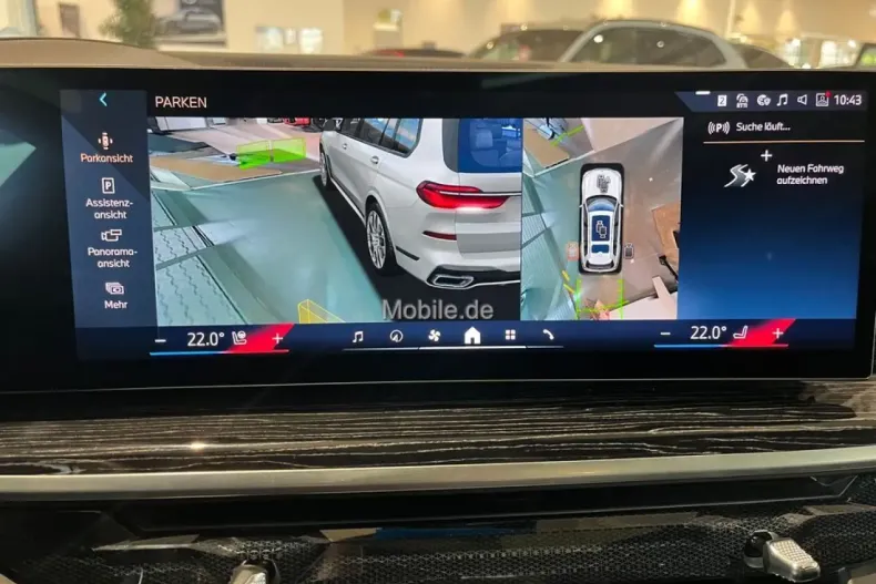 BMW X7 (Seria X) din 2024 cu 22.659 km - oferta BMW196630 - foto 20