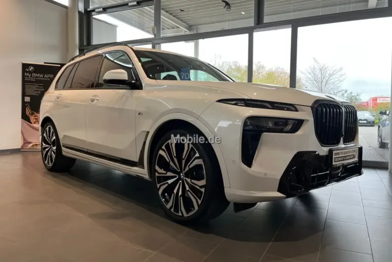 BMW X7 (Seria X) din 2024 cu 22.659 km - oferta BMW196630 - foto 29