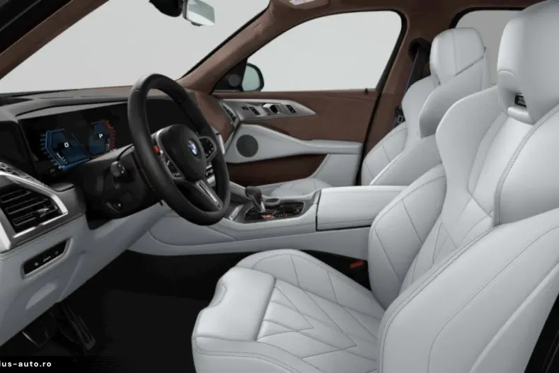 BMW XM (Seria X) din 2025 cu 27.359 km - oferta BMW196631 - foto 4