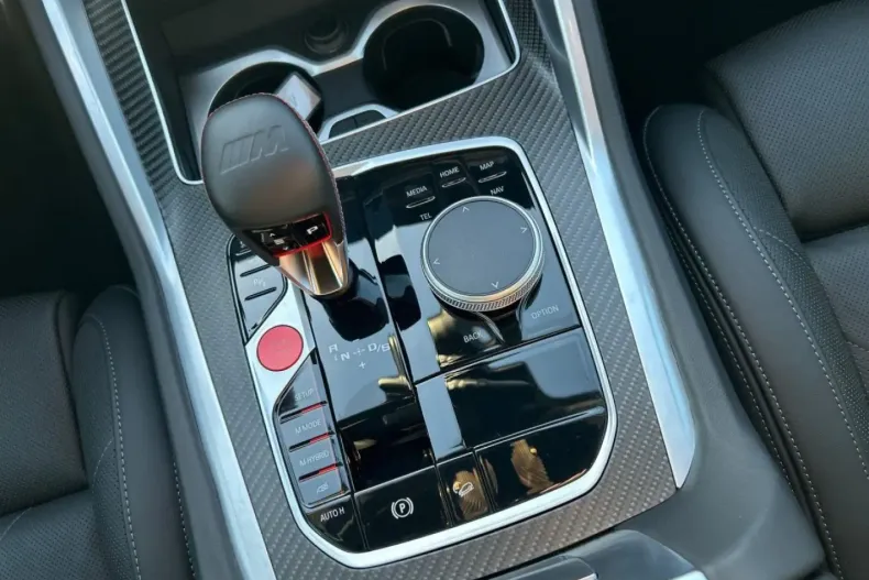 BMW XM (Seria X) din 2024 cu 4.788 km - oferta BMW196632 - foto 7