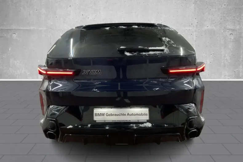 BMW XM (Seria X) din 2025 cu 28.500 km - oferta BMW196633 - foto 15