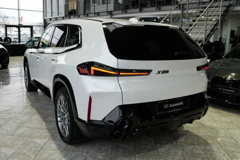 BMW XM (Seria X) din 2024 cu 17.336 km - oferta BMW196634 - foto 5