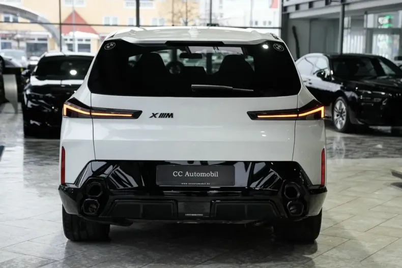 BMW XM (Seria X) din 2024 cu 17.336 km - oferta BMW196634 - foto 6