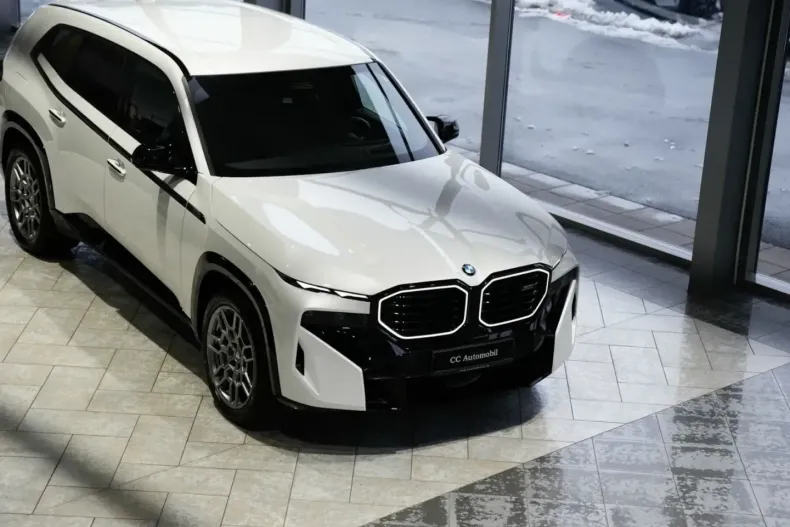 BMW XM (Seria X) din 2024 cu 17.336 km - oferta BMW196634 - foto 8