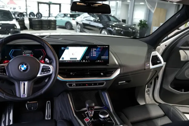 BMW XM (Seria X) din 2024 cu 17.336 km - oferta BMW196634 - foto 11