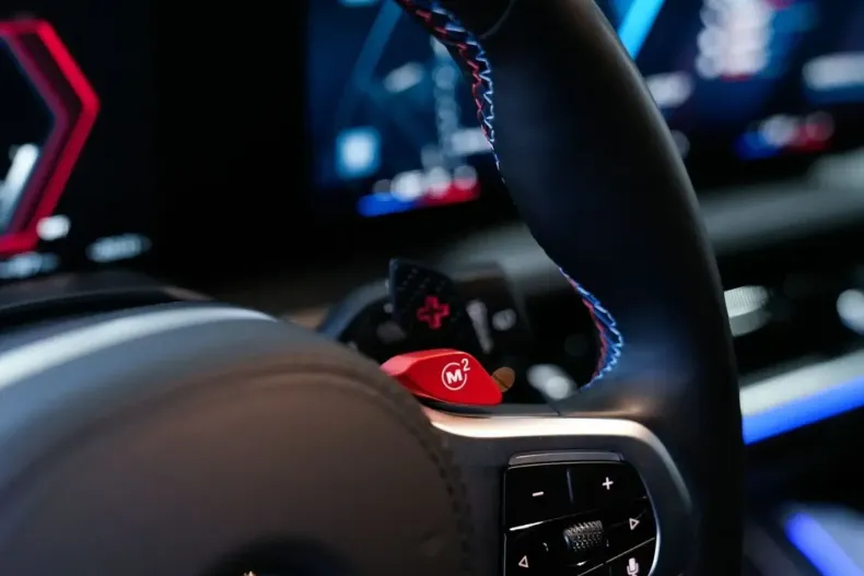 BMW XM (Seria X) din 2024 cu 17.336 km - oferta BMW196634 - foto 20