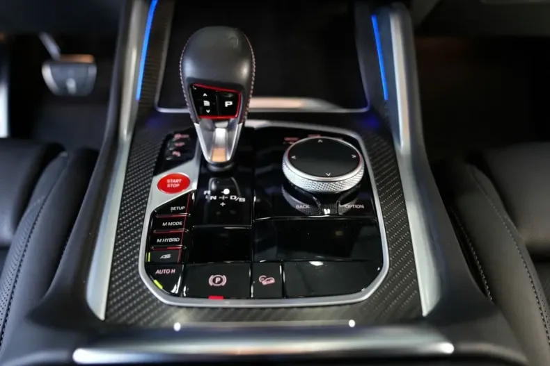 BMW XM (Seria X) din 2024 cu 17.336 km - oferta BMW196634 - foto 24