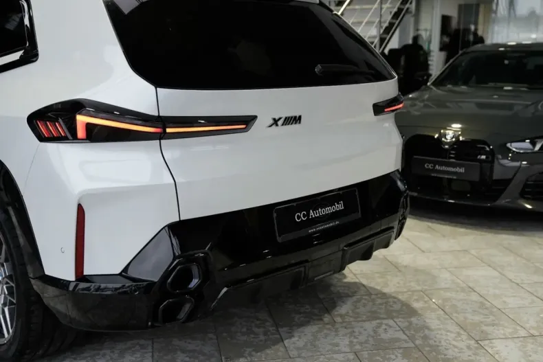 BMW XM (Seria X) din 2024 cu 17.336 km - oferta BMW196634 - foto 35