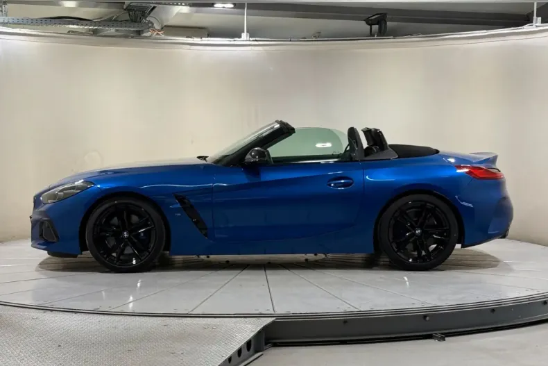 BMW Z4 M (Seria Z) din 2025 cu 11.500 km - oferta BMW196635 - foto 1