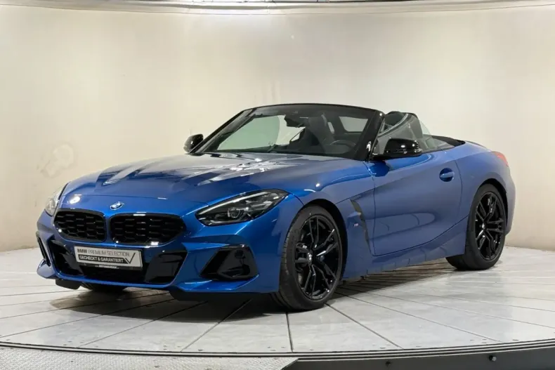 BMW Z4 M (Seria Z) din 2025 cu 11.500 km - oferta BMW196635 - foto 3