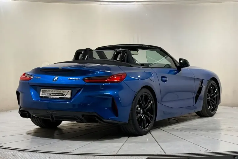 BMW Z4 M (Seria Z) din 2025 cu 11.500 km - oferta BMW196635 - foto 4
