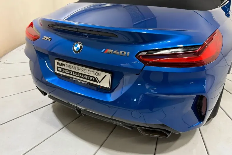 BMW Z4 M (Seria Z) din 2025 cu 11.500 km - oferta BMW196635 - foto 8
