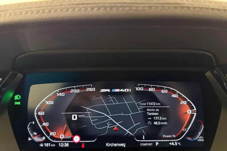 BMW Z4 M (Seria Z) din 2025 cu 11.500 km - oferta BMW196635 - foto 12