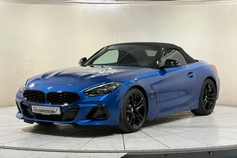 BMW Z4 M (Seria Z) din 2025 cu 11.500 km - oferta BMW196635 - foto 19