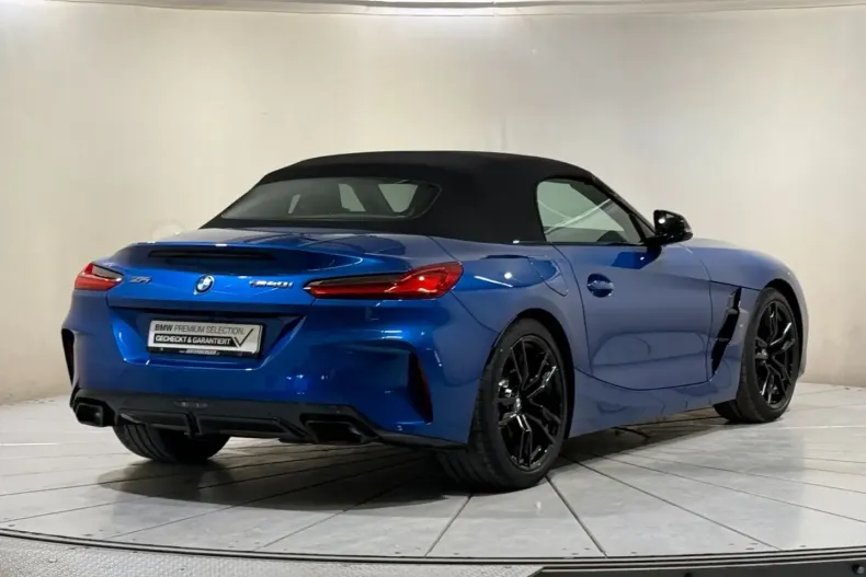 BMW Z4 M (Seria Z) din 2025 cu 11.500 km - oferta BMW196635 - foto 21