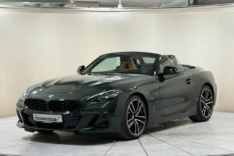 BMW Z4 M (Seria Z) din 2025 cu 12.100 km - oferta BMW196636 - foto 3