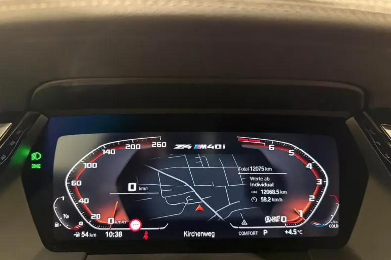 BMW Z4 M (Seria Z) din 2025 cu 12.100 km - oferta BMW196636 - foto 12