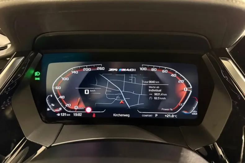 BMW Z4 M (Seria Z) din 2025 cu 9.650 km - oferta BMW196637 - foto 12