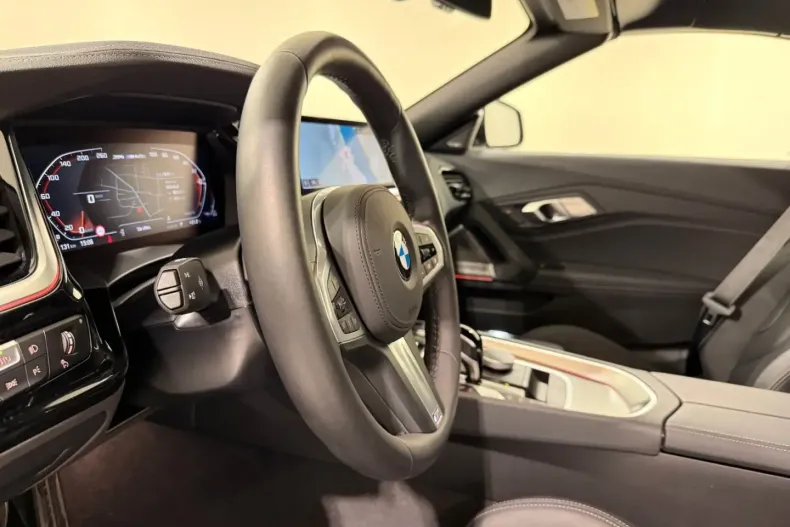 BMW Z4 M (Seria Z) din 2025 cu 9.650 km - oferta BMW196637 - foto 14