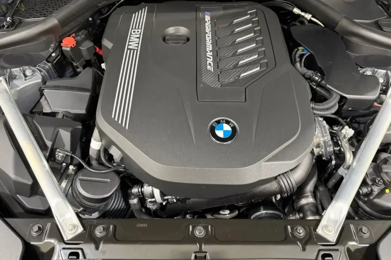 BMW Z4 M (Seria Z) din 2025 cu 9.650 km - oferta BMW196637 - foto 18