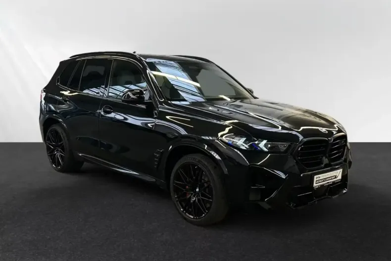 BMW X5 M (Seria X) din 2025 cu 15.550 km - oferta BMW196638 - foto 1