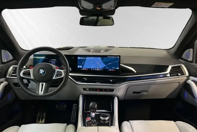 BMW X5 M (Seria X) din 2025 cu 15.550 km - oferta BMW196638 - foto 7