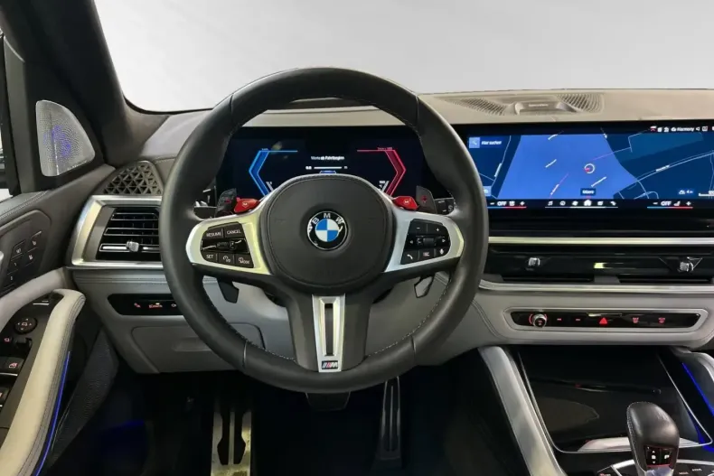 BMW X5 M (Seria X) din 2025 cu 15.550 km - oferta BMW196638 - foto 8