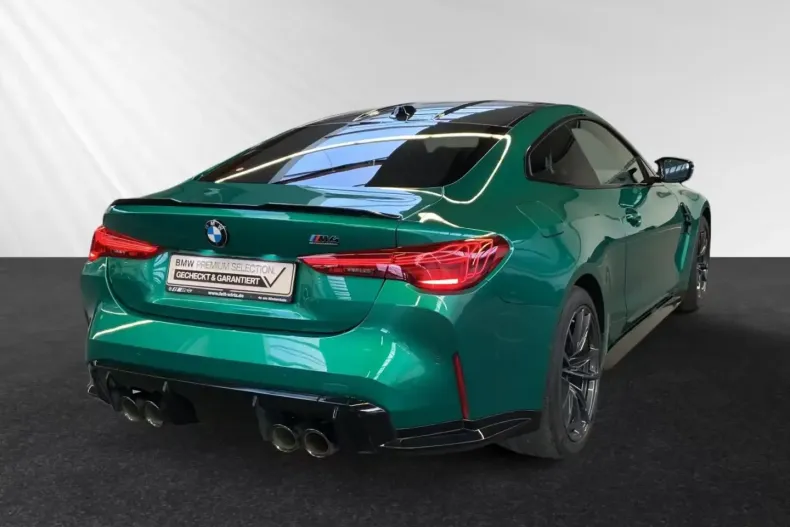 BMW M4 (Seria 4) din 2025 cu 7.850 km - oferta BMW196639 - foto 2