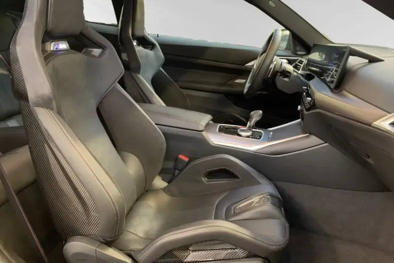 BMW M4 (Seria 4) din 2025 cu 7.850 km - oferta BMW196639 - foto 8