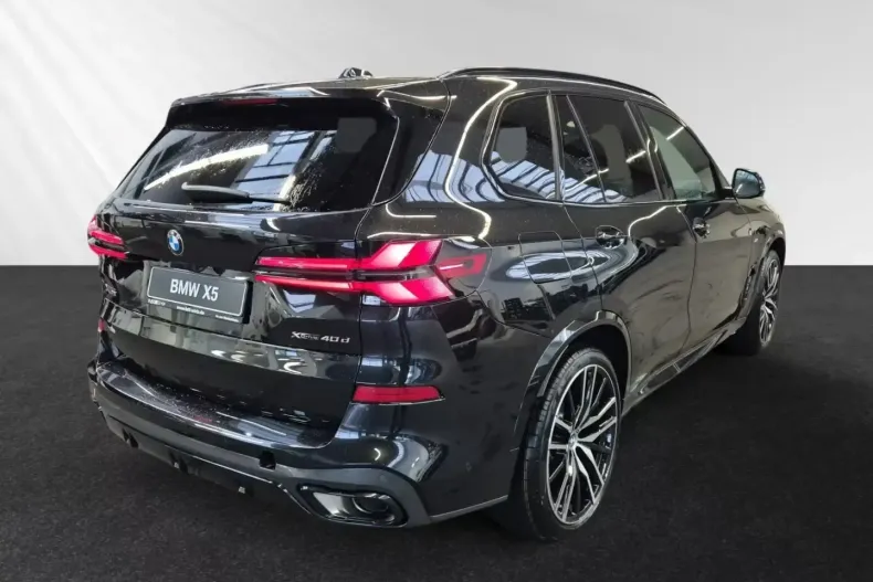 BMW X5 (Seria X) din 2025 cu 100 km - oferta BMW196640 - foto 2