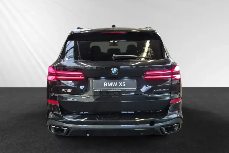 BMW X5 (Seria X) din 2025 cu 100 km - oferta BMW196640 - foto 4