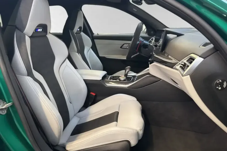 BMW M3 (Seria 3) din 2025 cu 10.900 km - oferta BMW196641 - foto 9