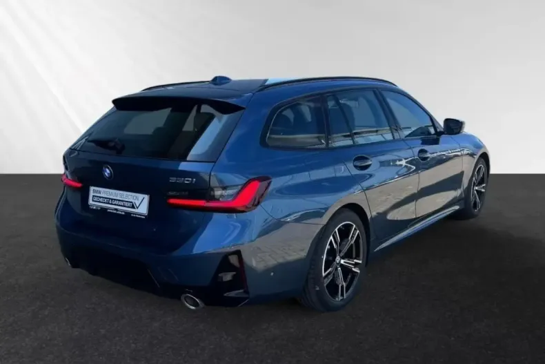 BMW 330 (Seria 3) din 2024 cu 13.100 km - oferta BMW196642 - foto 2