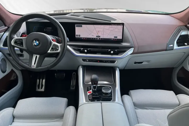 BMW XM (Seria X) din 2024 cu 2.806 km - oferta BMW196643 - foto 8