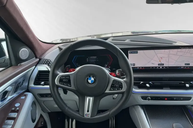 BMW XM (Seria X) din 2024 cu 2.806 km - oferta BMW196643 - foto 9