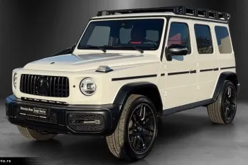 Mercedes-Benz G 400 din 2022 - oferta MER196644